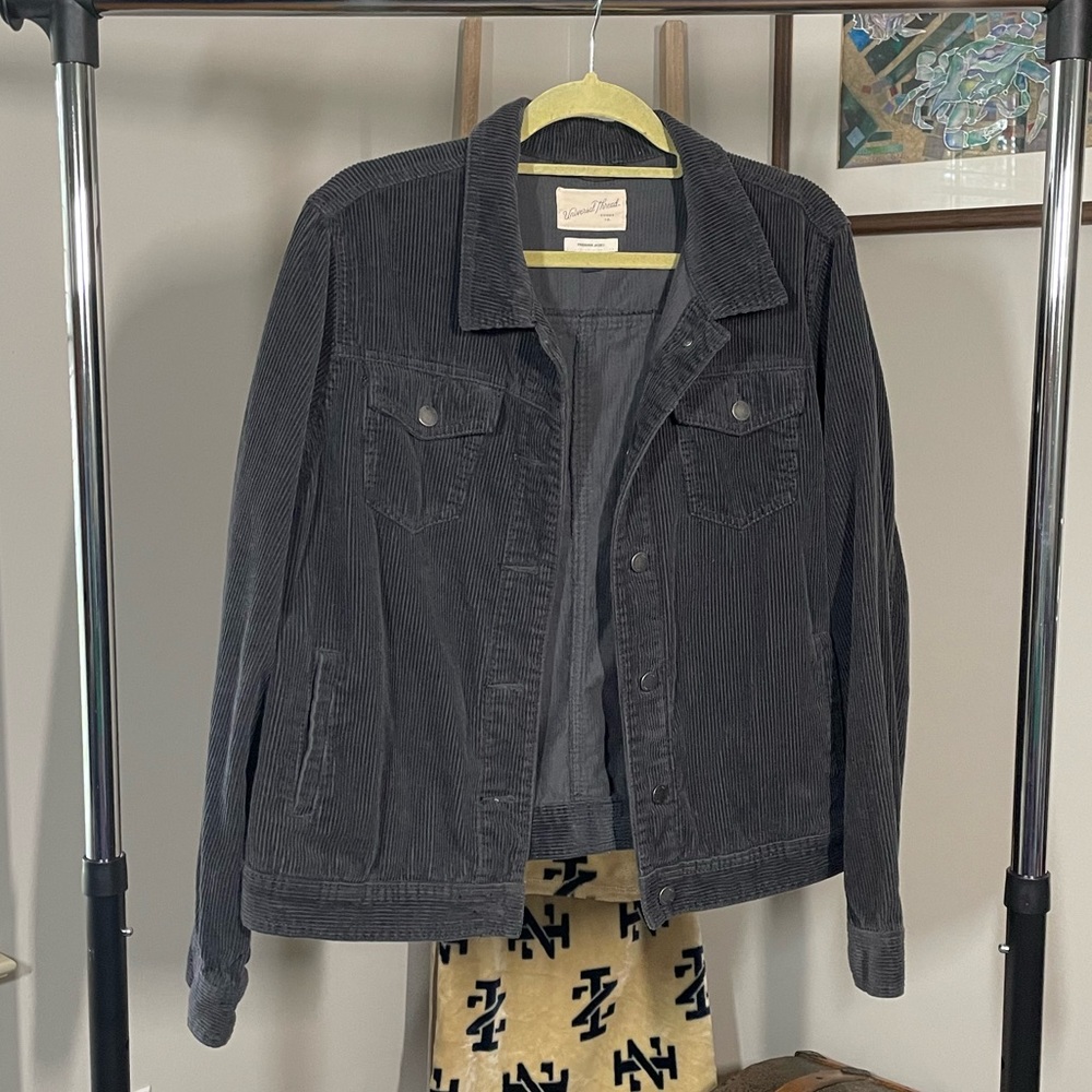 Universal Thread corduroy jacket